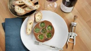 Raymond Blancs Best Ever Garlic Snails Recipe [upl. by Hadrian]