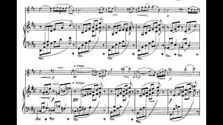 Massenet  Meditation from Thaïs piano accompaniment [upl. by Schindler]