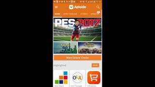 How To Create Your Aptoide Store [upl. by Eelyme]