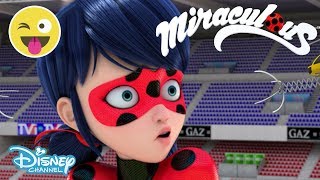 Miraculous  Season 2 SNEAK PEEK Robostus  Official Disney Channel UK [upl. by Sew]