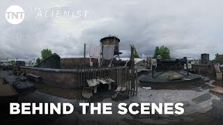 Building the World of The Alienist  The Alienist  360 BEHIND THE SCENES  TNT [upl. by Rehoptsirhc825]