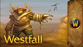 Westfall  Music amp Ambience  World of Warcraft [upl. by Amsirak]