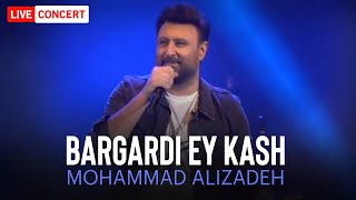 Mohammad Alizadeh  Bargardi Ey Kash  LIVE IN CONCERT محمد علیزاده  برگردی ای کاش [upl. by Nikkie]