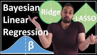 Bayesian Linear Regression  Data Science Concepts [upl. by Lasser154]