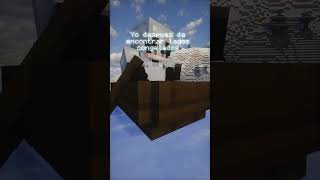 Lagos congelados en Minecraft [upl. by Aical]