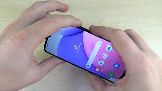 Cómo hacer una captura de pantalla en Samsung Galaxy A03s [upl. by Ajna326]