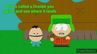 South Park Dreidel Song Remastered video amp lyrics [upl. by Odragde811]