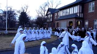 Missionaries of Charity Solemn Profession [upl. by Peppel382]