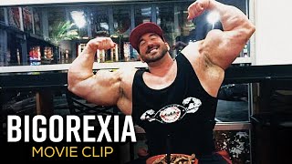 Bigorexia Exclusive Clip The Shocking And NeverEndingTransformation Of Craig Golias [upl. by Issak855]