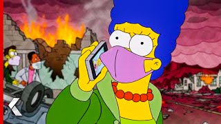 10 Incredible SIMPSONS Predictions That Turned Out True [upl. by Ahcsap]