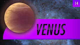 Venus Crash Course Astronomy 14 [upl. by Clute146]