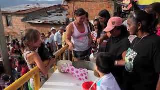 02 Documental La Participación Comunitaria Comuna 1 [upl. by Zap764]