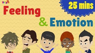 Feeling and Emotion  How to manage emotion [upl. by Mintz981]