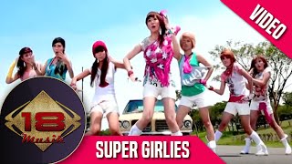 Super Girlies  Aw Aw Aw Official Music Video [upl. by Nennek894]