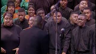 Florida AampM University Gospel Choir  Let Everything That Hath Breath Psalm 150 [upl. by Elnar]