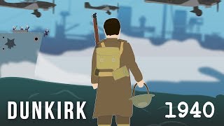 Dunkirk IMAX  Second dogfight protecting the Minesweeper [upl. by Obeded]