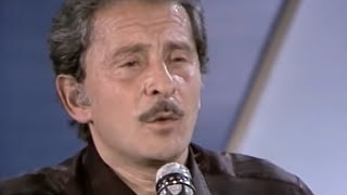 Domenico Modugno  Meraviglioso LiveRSI 1981 [upl. by Siduhey786]