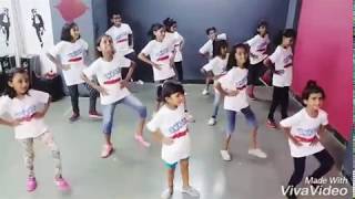 HAWA HAWA  MUBARAKAN  KIDS DANCE PERFORMANCE  ANIL KAPOOR  ARJUN KAPOOR [upl. by Yroj]