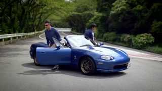 Mazda MX5 Owners Global Film [upl. by Ettenan]