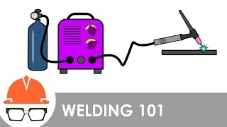 Welding 101 for Hobbyists and Nerds [upl. by Adran]