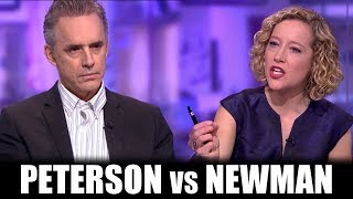 Debata Różnica płac postmodernizm i homary  Jordan B Peterson amp Cathy Newman [upl. by Sorenson]