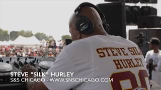 Steve quotSilkquot Hurley Live in Chicago CFP 3 [upl. by Ellierim391]