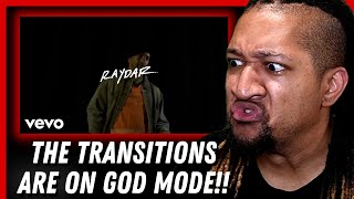 Reaction to JID  Raydar Official Audio [upl. by Eniamahs584]