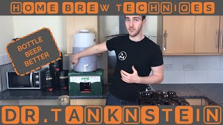 How to Bottle Homebrew Beer Better [upl. by Erland160]