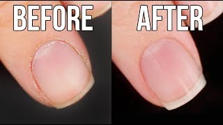 How I Saved My Cuticles Nail Care Routine Nail Polish 101  KELLI MARISSA [upl. by Lai]