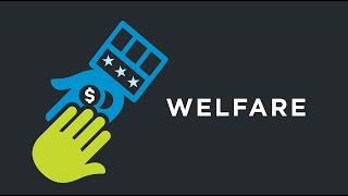 Americas Biggest Issues Welfare [upl. by Qerat]