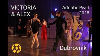 Adriatic Pearl Dubrovnik 2018  Pro Am [upl. by Netsryk]