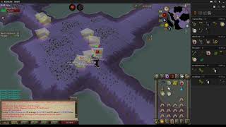 warped jellies safespot slayer guide osrs runescape [upl. by Hplodnar]