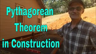 Pythagorean Theorem RealLife Applications [upl. by Grote]