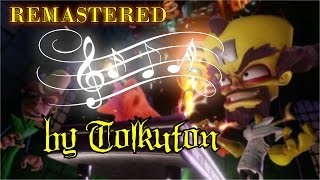 CB1 N Cortex Theme REMASTERED by Tolkuton [upl. by Sheaff787]