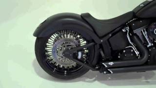 Air Ride Suspension for your HarleyDavidson® [upl. by Virgilia881]