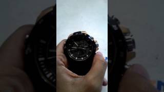 How to set a 4 Button Digital Watch [upl. by Oralla]