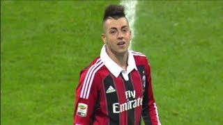 Stephan El Shaarawy Compilation  AC Milan 201013 [upl. by Aisiat]