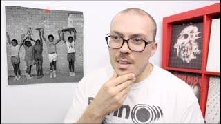 Nas  Nasir ALBUM REVIEW [upl. by Webber]