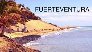 Fuerteventura Travel Guide [upl. by Hertzog]