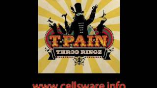 Ringleader Man  TPain Song  Lyrics RATE THE SONG [upl. by Tterrej]