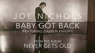 Joe Nichols  quotBaby Got Backquot Official Audio [upl. by Noryv]