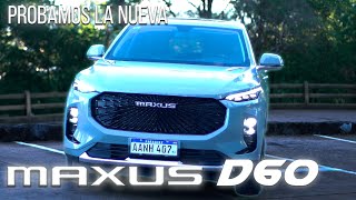 Maxus D60 2023 Review en EspañolPrueba completa [upl. by Stochmal510]