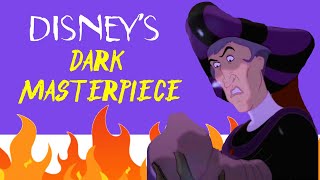 HELLFIRE Disneys DARK Masterpiece Hunchback of Notre Dame Analysis [upl. by Aihsatan]