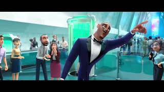 Spies In Disguise  Entrance Clip  20th Century Fox UK [upl. by Douville622]