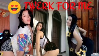 Twerk For me tiktok Dance Compilations 2020 [upl. by Hoyt]