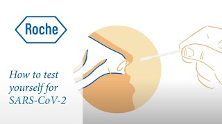 Test yourself for COVID19 with our rapid antigen selftest [upl. by Hogue]