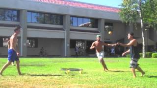 Spikeball How To Play [upl. by Pascoe]