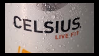 Celsius Energy Drink Commercial by Daniel Stewart [upl. by Nicodemus]