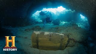 Beyond Oak Island HOLY GRAIL SAN JOSE SHIPWRECK Worth 20 Billion Dollars Season 1  History [upl. by Nnylf]