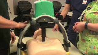 GRHS Receives LUCAS 2 Mechanical CPR Device [upl. by Oliric]